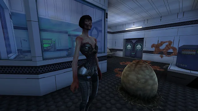 System Shock® 2: 25th Anniversary Remaster screenshot 1