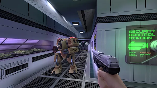 System Shock® 2: 25th Anniversary Remaster screenshot 5