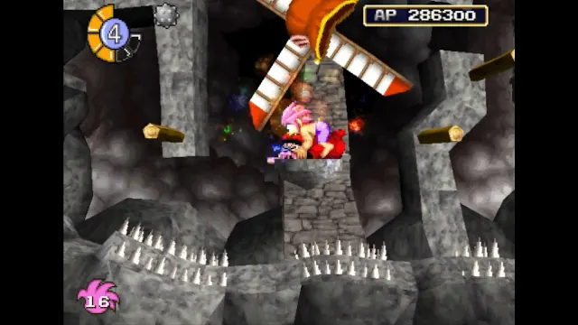 Tomba! Special Edition screenshot 6