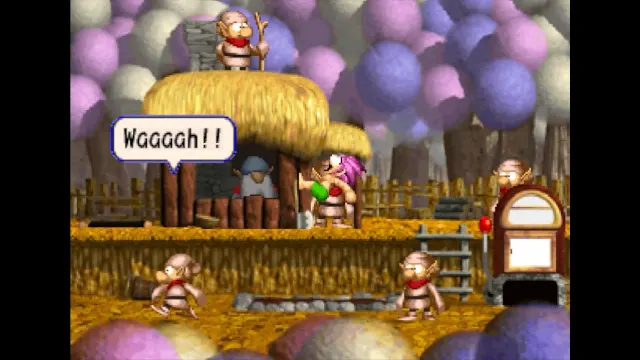 Tomba! Special Edition screenshot 5