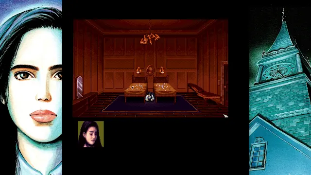 Clock Tower: Rewind screenshot 2