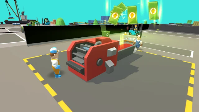 Sea Port Tycoon 2024 screenshot 1