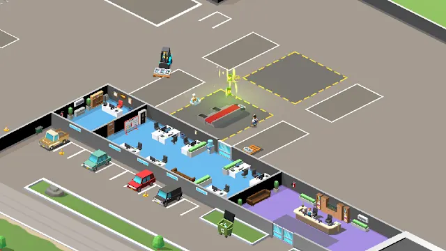 Sea Port Tycoon 2024 screenshot 6