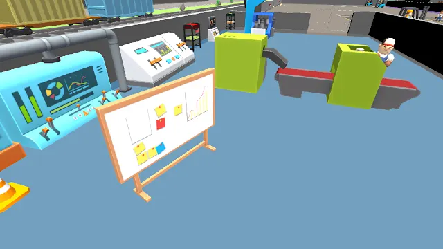 Sea Port Tycoon 2024 screenshot 3