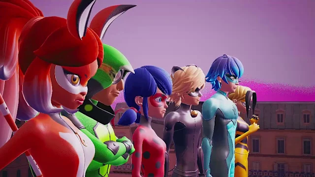 Miraculous: Paris Under Siege screenshot 3