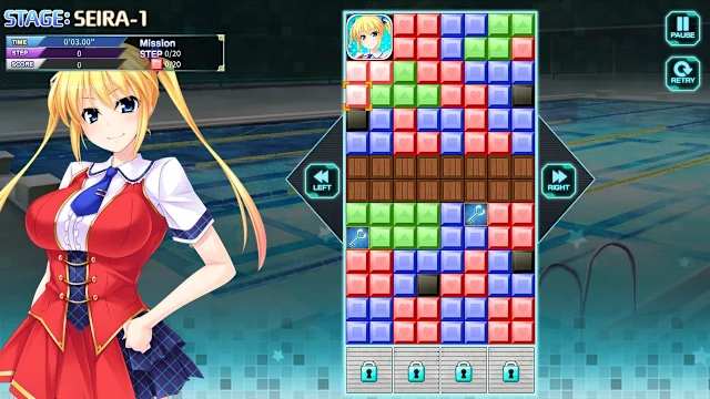 Pretty Girls Escape PLUS screenshot 1