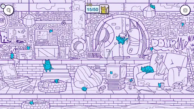 Hidden Cats in New York screenshot 3