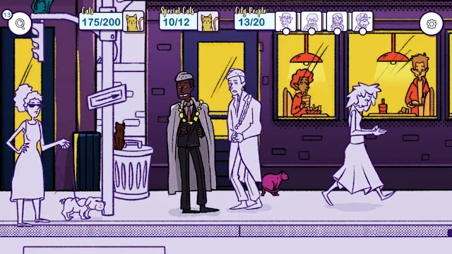 Hidden Cats in New York screenshot 2