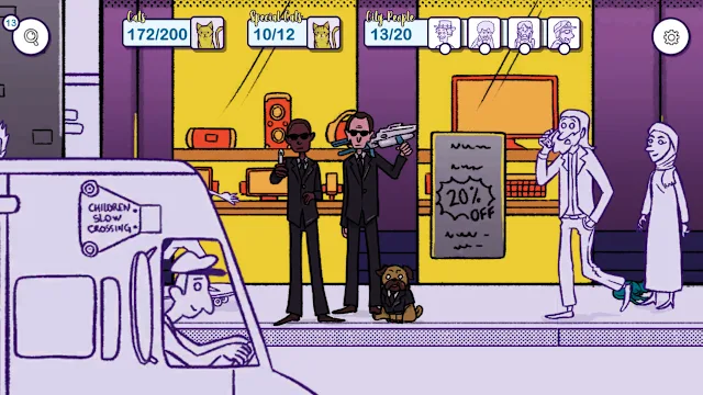Hidden Cats in New York screenshot 6