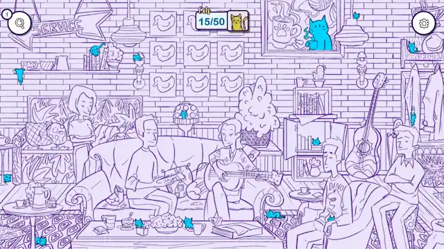 Hidden Cats in New York screenshot 5