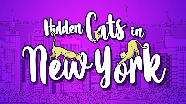 Hidden Cats in New York