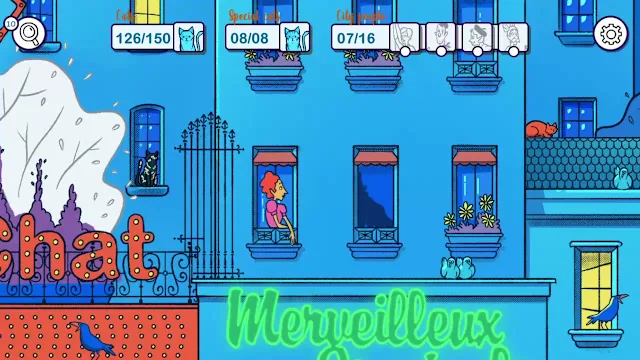 Hidden Cats in Paris screenshot 4