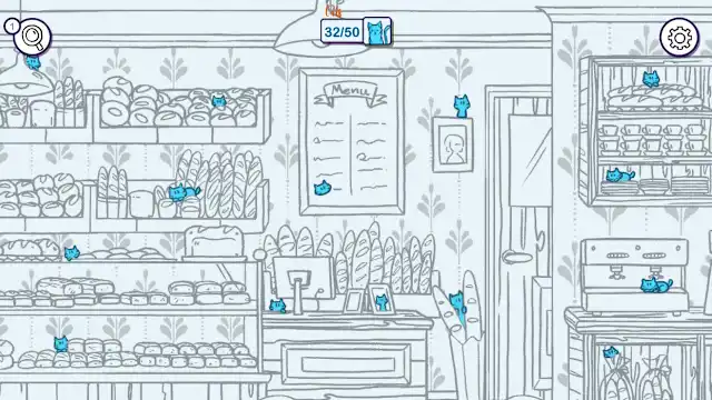 Hidden Cats in Paris screenshot 5