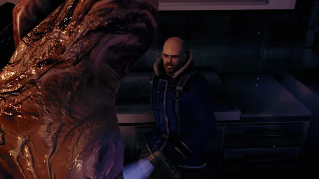 The Thing: Remastered screenshot 1