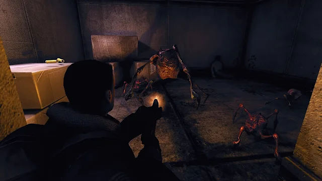 The Thing: Remastered screenshot 3