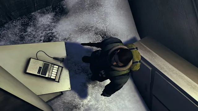 The Thing: Remastered screenshot 2