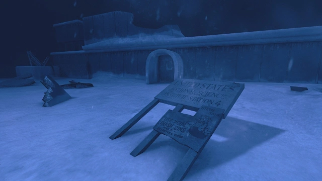 The Thing: Remastered screenshot 0