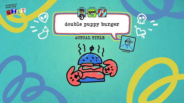 Jackbox Naughty Pack screenshot 5