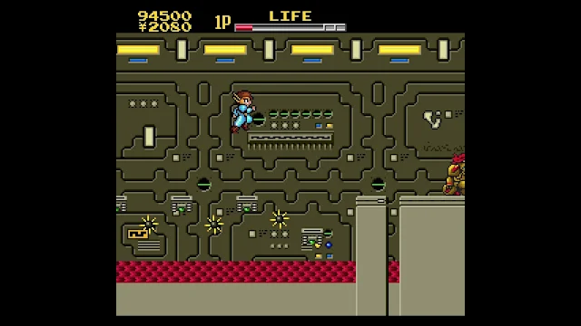 Shockman Collection Vol. 1 screenshot 3