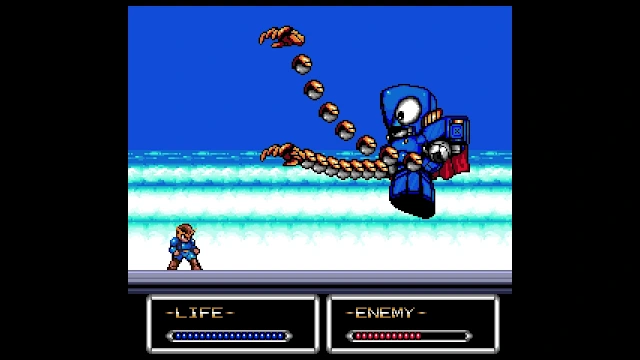 Shockman Collection Vol. 1 screenshot 5