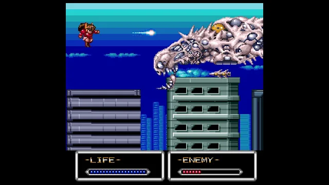 Shockman Collection Vol. 1 screenshot 4