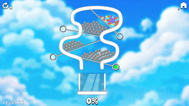 Pull The Pin: Ball Physic Puzzle screenshot 3