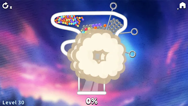 Pull The Pin: Ball Physic Puzzle screenshot 5