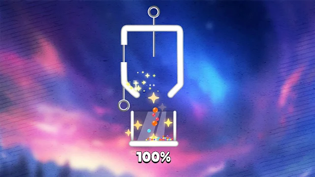 Pull The Pin: Ball Physic Puzzle screenshot 1