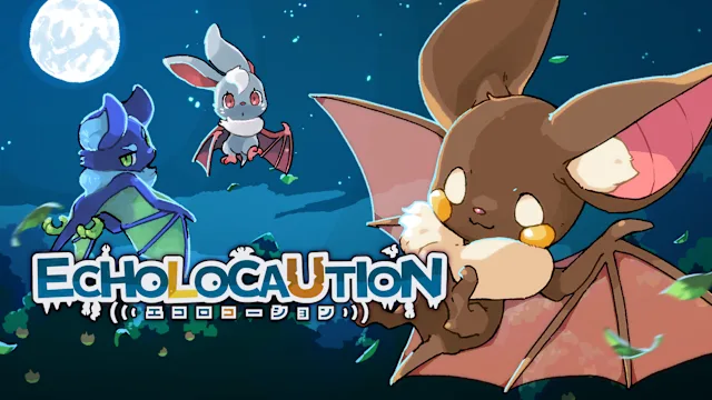 ECHOLOCAUTION