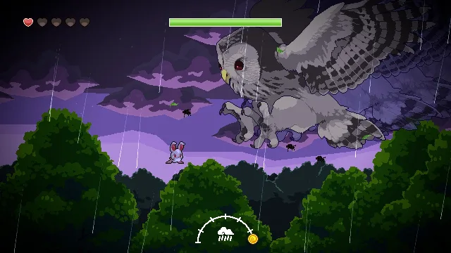 ECHOLOCAUTION screenshot 1