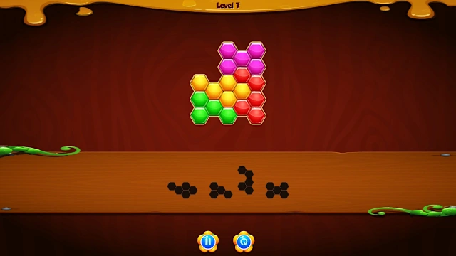 Hexa Puzzle Block screenshot 4