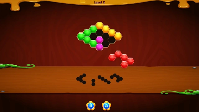 Hexa Puzzle Block screenshot 0