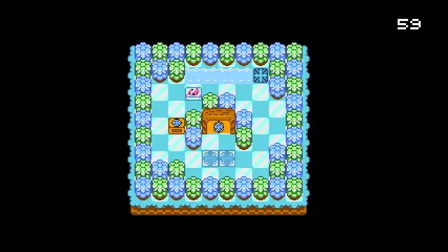 SokoFrog screenshot 5