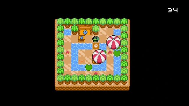 SokoFrog screenshot 6