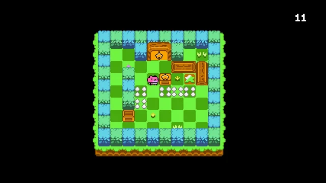 SokoFrog screenshot 2