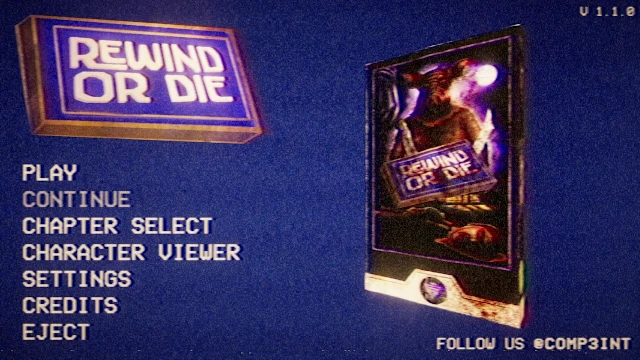 Rewind or Die screenshot 1