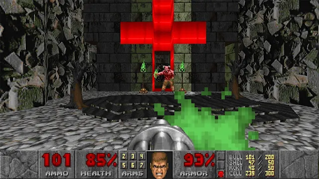 DOOM + DOOM II screenshot 6