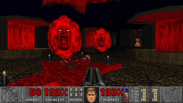 DOOM + DOOM II screenshot 5