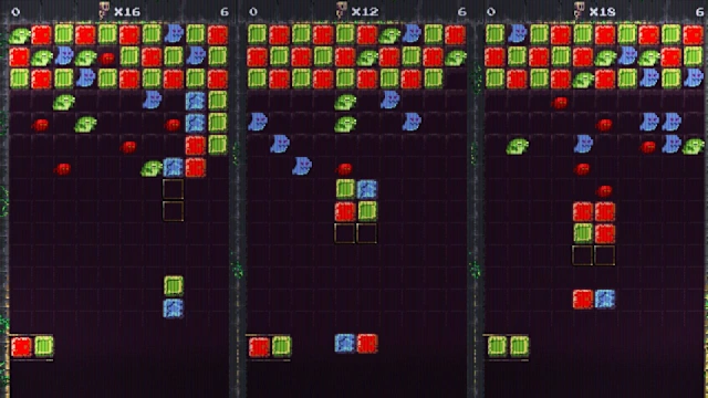 Demon Drop DX screenshot 2