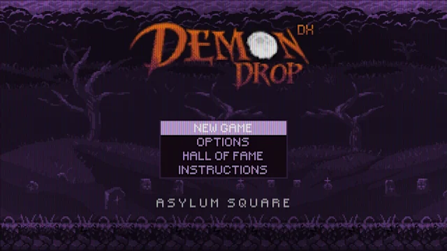 Demon Drop DX screenshot 0