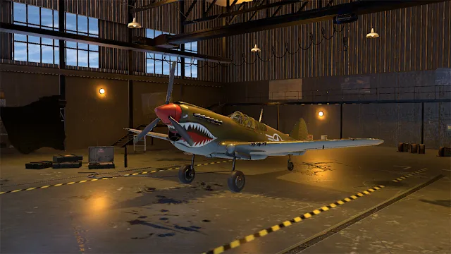 WWII AIRPLANE FIGHT - Battle War Squad screenshot 1