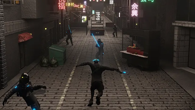 Sky Runners Infinite: Parkour screenshot 5