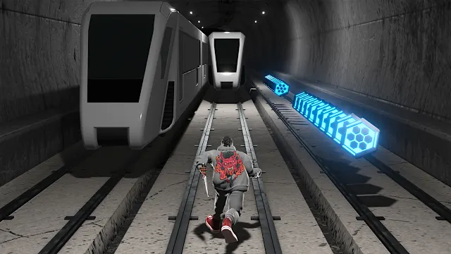 Sky Runners Infinite: Parkour screenshot 6