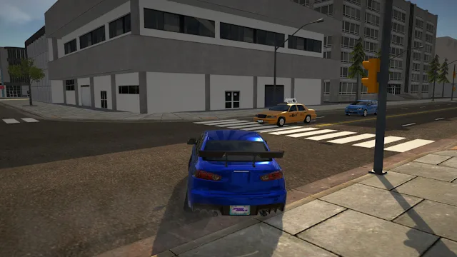 Drift Force Xtreme: Ultimate Car Simulator 2024 screenshot 1