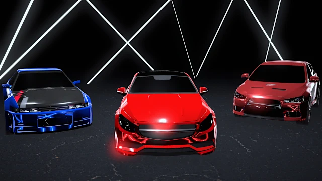 Drift Force Xtreme: Ultimate Car Simulator 2024 screenshot 0
