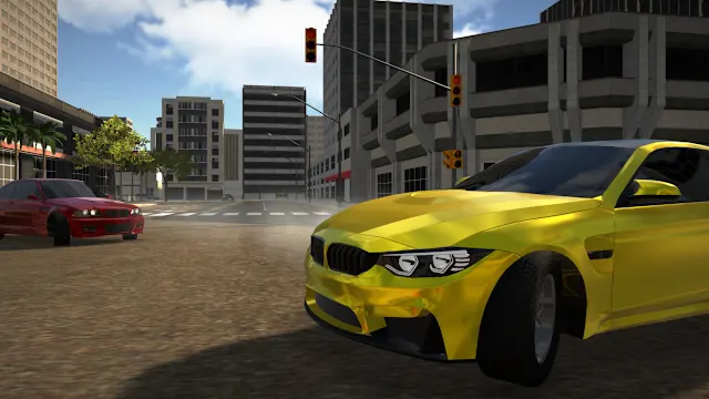 Drift Force Xtreme: Ultimate Car Simulator 2024 screenshot 3