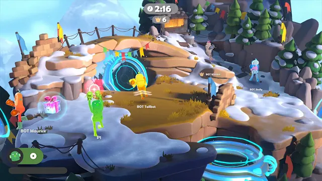 Bare Butt Boxing screenshot 3