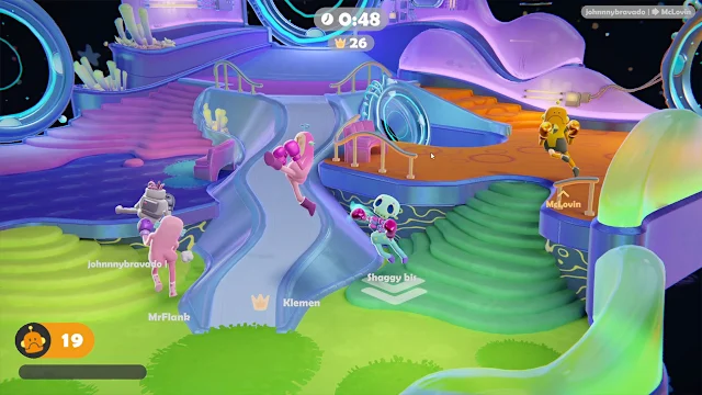 Bare Butt Boxing screenshot 2