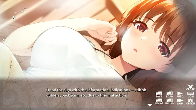 Mommy's Warm Hot Spring ～ぽかぽかママ恋温泉～ screenshot 1