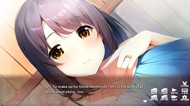 Mommy's Warm Hot Spring ～ぽかぽかママ恋温泉～ screenshot 2